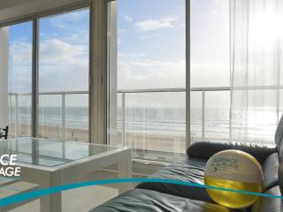 Magnifique vue mer, apt 2 chambres pour 5 pers, proche avenue de la Mer - FR-1-323-311 - 3