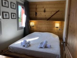 Appartement cosy avec terrasse, 4 personnes à Méribel Mottaret - FR-1-411-932 - Les Allues - 7