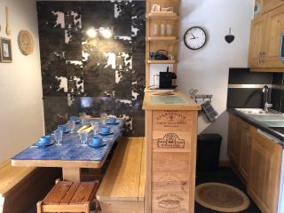 Appartement cosy avec terrasse, 4 personnes à Méribel Mottaret - FR-1-411-932 - Les Allues - 2