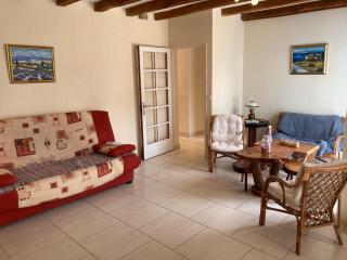 Maison près plage avec jardin, 2 chambres pour vacances paisibles - FR-1-323-500 - 8