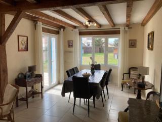 Maison tout confort à 100m de la plage, jardin, parking, proche commerces - Saint-Jean-de-Monts - FR-1-323-500 - Saint-Jean-de-Monts - 5