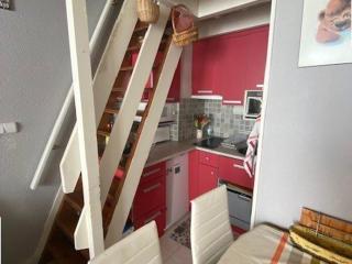 Appartement familial 6 pers, accès direct pistes, balcon, parking, ascenseur - FR-1-602-114 - 0