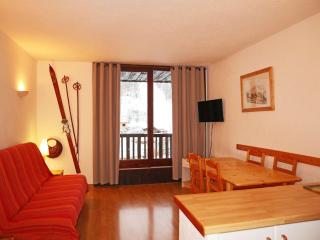 Duplex confortable 2 pièces 6 personnes avec balcon aux Orres - FR-1-322-599 - 0