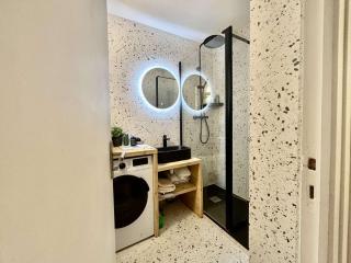 Studio cabine 4 pers avec balcon, près commerces et navette gratuite - FR-1-330F-230 - Le Monêtier-les-Bains - 1