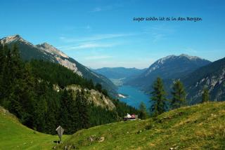 Appartement Huber - Pertisau - 3
