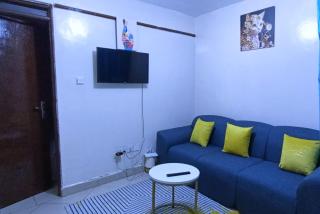 Malazi Airbnb- South B - Nairobi - 1