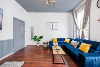Heart of Kings Cross London - Stunning Luxury Serviced Apartment - London - 5