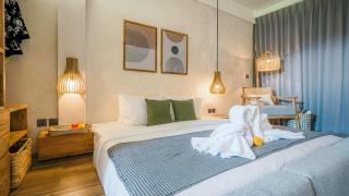 Alaya Homes B - Stylish Japandi Loft Suite in Seminyak - Seminyak - 4