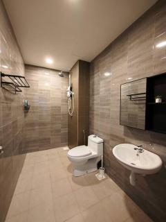 Simfoni Sweet French Modern Studio Wi-Fi Netflix - Cheras - 8