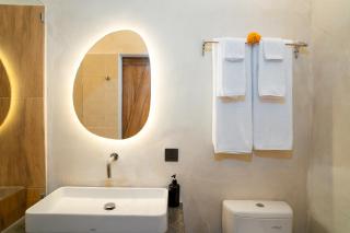 Alaya Homes B - Stylish Japandi Loft Suite in Seminyak - 7