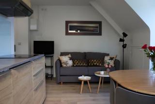 Appartement cosy à Saint-Lormel, 40 m², terrasse incluse - Saint-Lormel - 7