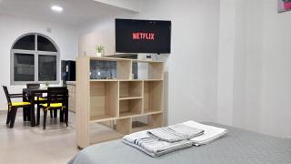 Céntrico Monoambiente con Parrillero Privado - 0