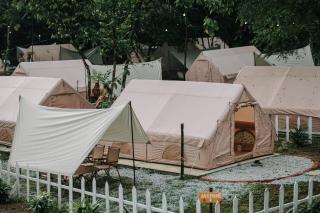 De Kampung Campsite - Rawang - 7