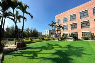 JANDA Golden Tulip Hotel - Wuqi - 5