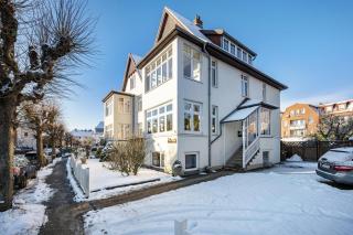 Haus Übersee Wohnung Sansibar - Travemünde - 7