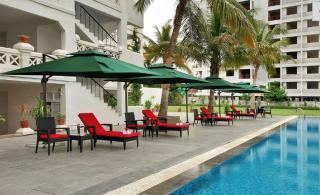 Hotel Aarya Grand - Sarkhej - 1