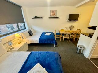 Cosmopolitan Comfort Private Bedrooms in Euston 106 - Londra - 4