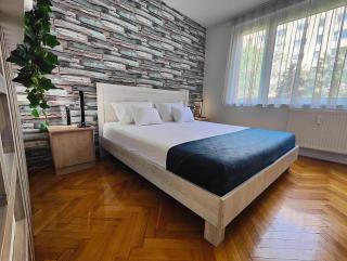 Comfort 14 -- Stylish City Apartment Netflix, Wi-Fi & Parking - Miskolc - 0