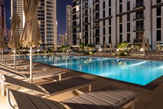 Sky-High Central Dubai Gem: Burj Khalifa & Fountain View - 6