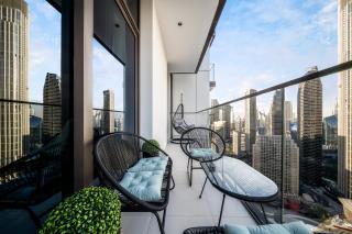 Sky-High Central Dubai Gem: Burj Khalifa & Fountain View - 5