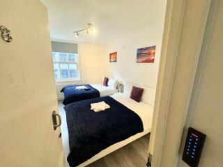 Downtown Chic Private Bedrooms in King's Cross 4 - Londra - 9