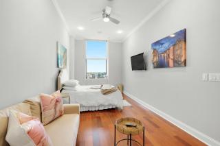 Studio W Pool & Scenic Rooftop - Philadelphia - 4