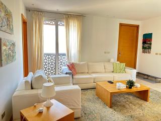 Bright & Lovely 2 Beds Apartment in Scarab Club, El Gouna - 0