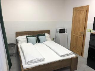 Levél 2 és Garden önálló apartmanok, saját fürdőszoba - 4