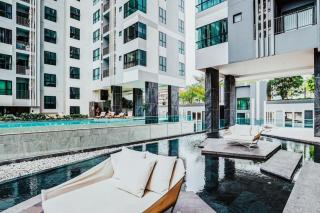 Sea View 2 Bed Room @ Central Pattaya - Pattaya - 2