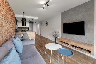 Rezydencja Wintera Apartments by Grand Apartments - Danzig - 8