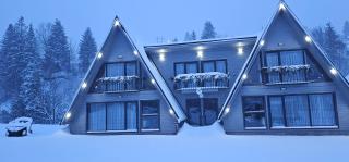 Cabana din Vale Arieseni Apuseni - 0