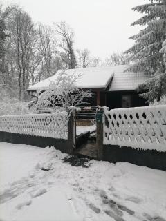 Cabin In The Woods Vukelic - Stubicke Toplice - 9