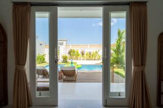 Noel Peaceful 3BR Villa with Pool in Cemagi Bali - Munggu - 3