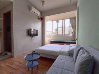 東海小時光 Tong Hai Time Homestay - Longjing - 6