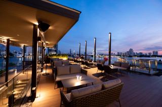 Ten Six Hundred, Chao Phraya, Bangkok by Preference, managed by The Ascott Limited - Bangkok - 9