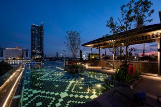 Ten Six Hundred, Chao Phraya, Bangkok by Preference, managed by The Ascott Limited - Bangkok - 7