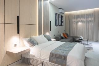 شاليهات لفيف الفندقية - Lafif Chalets - Medina - 8
