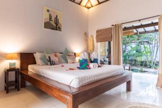 Bale Sampan Boutique Bungalows - Gili Trawangan - 5
