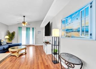 Walk 2 2Pools & Beach Front Back Covered Area Kids Rm - Panama City Beach - 2