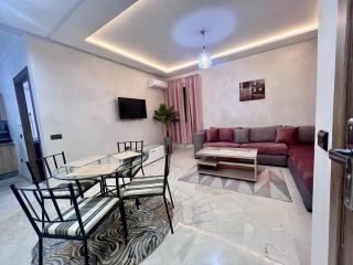 Luxury Apartment With Swiming Pool in the center of Gueliz Marrakech - 5