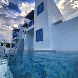 Ipoh Santorini Hideaway - Hotel Inspired - Ipoh - 0