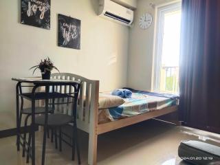 Nate & Athalia's Cityscape Condotel - Lapu Lapu City - 0