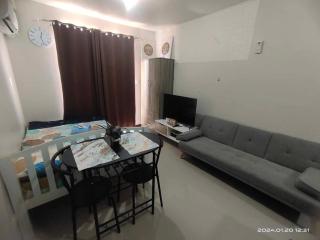 Nate & Athalia's Cityscape Condotel - Lapu Lapu City - 3