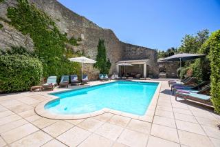 La Maison Des Vignes - Gite Coquelicot - Luxury Gite with Air Conditioning - Tourouzelle - 0