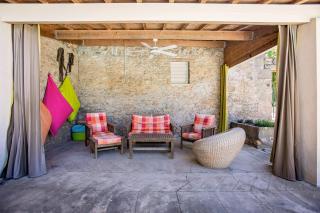 La Maison Des Vignes - Gite Coquelicot - Luxury Gite with Air Conditioning - Tourouzelle - 6