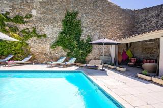 La Maison Des Vignes - Gite Coquelicot - Luxury Gite with Air Conditioning - Tourouzelle - 8