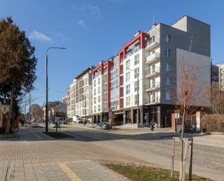 LEOGRAND Apartments on Shevchenka 38/1 - Lviv - 6