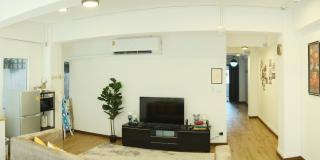 Hidden Gems in China town, 2BR - 6