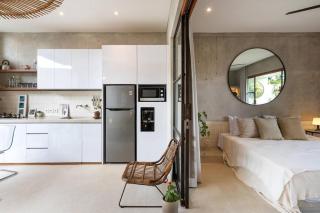 Charming one-bedroom studio - 7