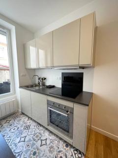 Magnifique T2 35m2 Prox Gare - Lyon - 5